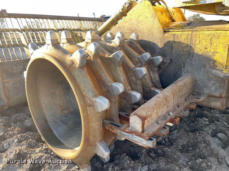 image for item GG9790 2008 Bomag BC772 RB-2  landfill compactor