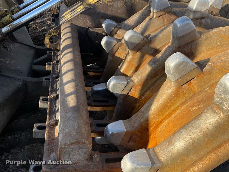 image for item GG9790 2008 Bomag BC772 RB-2  landfill compactor