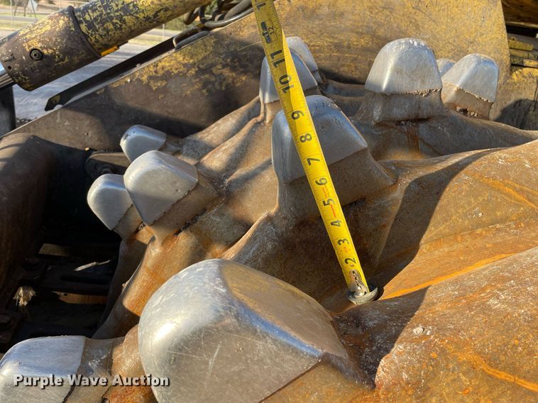 image for item GG9790 2008 Bomag BC772 RB-2  landfill compactor