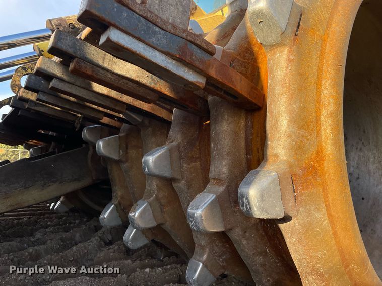 image for item GG9790 2008 Bomag BC772 RB-2  landfill compactor