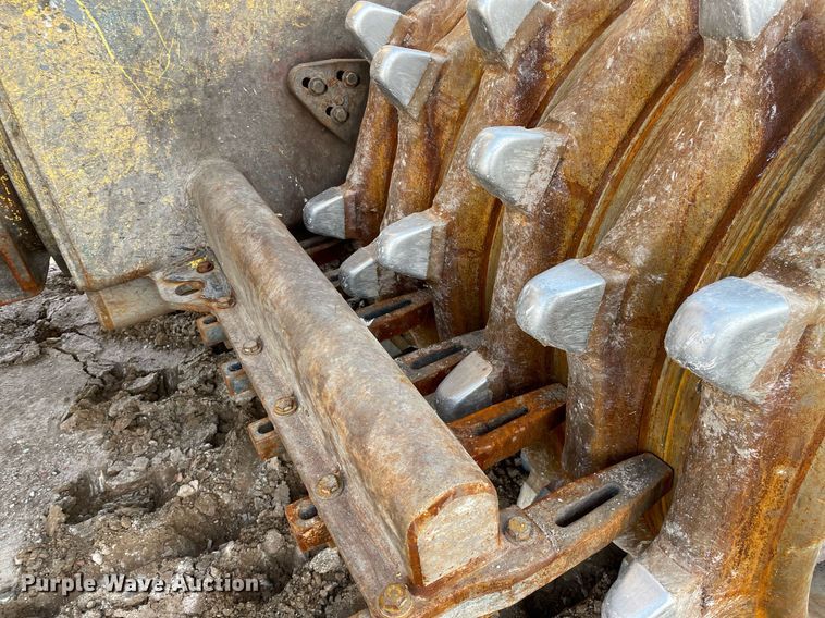 image for item GG9790 2008 Bomag BC772 RB-2  landfill compactor