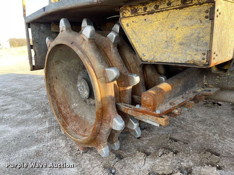 image for item GG9790 2008 Bomag BC772 RB-2  landfill compactor