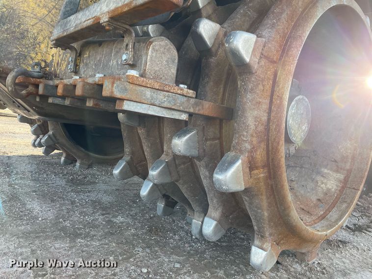 image for item GG9790 2008 Bomag BC772 RB-2  landfill compactor