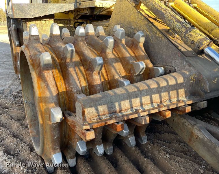 image for item GG9790 2008 Bomag BC772 RB-2  landfill compactor