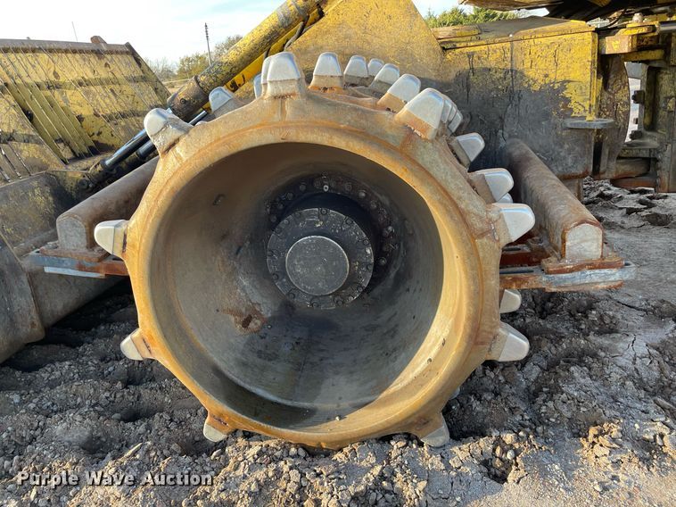 image for item GG9790 2008 Bomag BC772 RB-2  landfill compactor