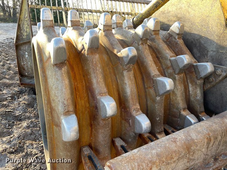 image for item GG9790 2008 Bomag BC772 RB-2  landfill compactor