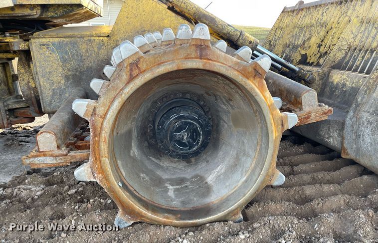 image for item GG9790 2008 Bomag BC772 RB-2  landfill compactor