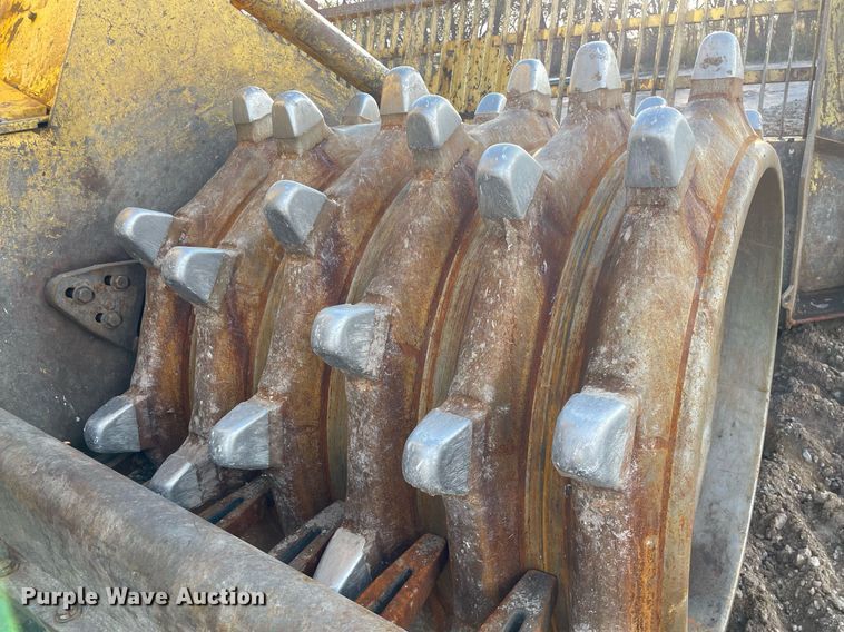 image for item GG9790 2008 Bomag BC772 RB-2  landfill compactor