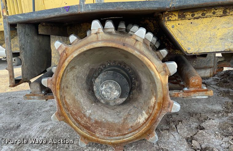 image for item GG9790 2008 Bomag BC772 RB-2  landfill compactor