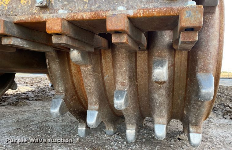 image for item GG9790 2008 Bomag BC772 RB-2  landfill compactor