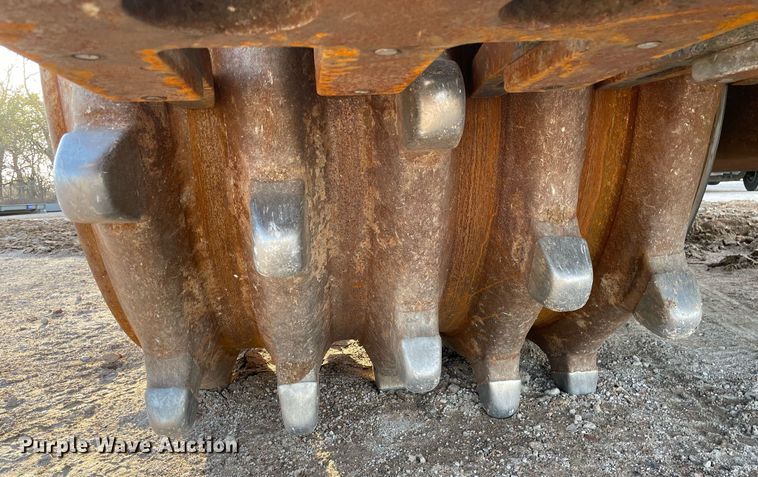 image for item GG9790 2008 Bomag BC772 RB-2  landfill compactor