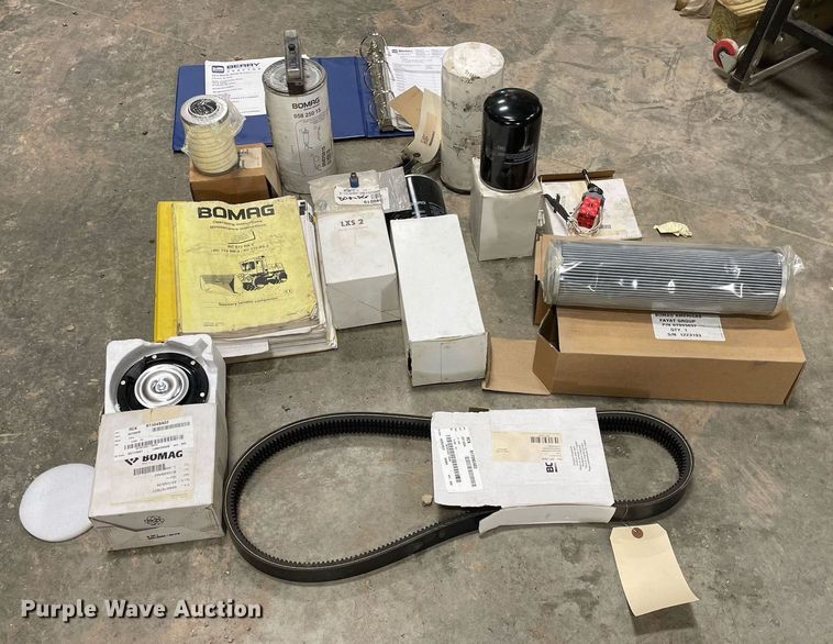 image for item GG9790 2008 Bomag BC772 RB-2  landfill compactor