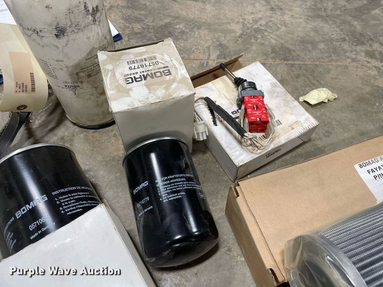 image for item GG9790 2008 Bomag BC772 RB-2  landfill compactor