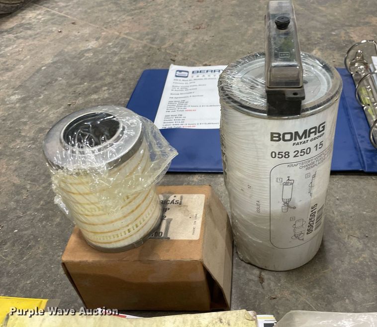 image for item GG9790 2008 Bomag BC772 RB-2  landfill compactor