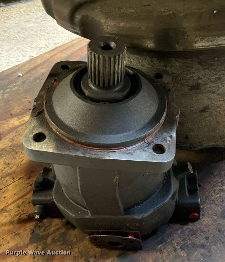 image for item GG9790 2008 Bomag BC772 RB-2  landfill compactor