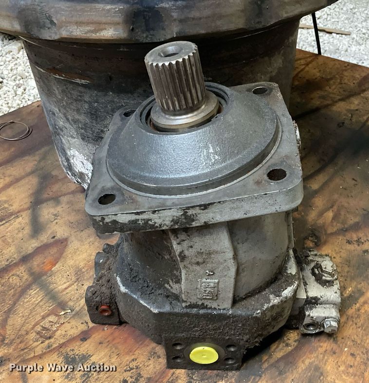 image for item GG9790 2008 Bomag BC772 RB-2  landfill compactor