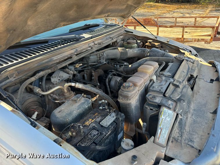 image for item GG9849 1999 Ford F250 Super Duty  pickup truck