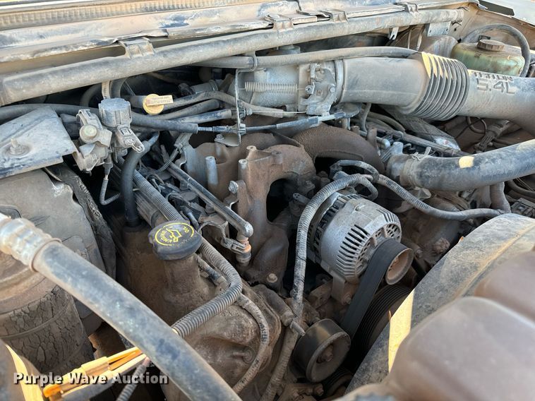 image for item GG9849 1999 Ford F250 Super Duty  pickup truck