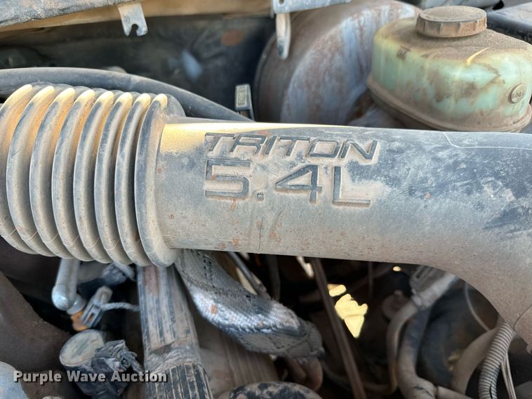 image for item GG9849 1999 Ford F250 Super Duty  pickup truck