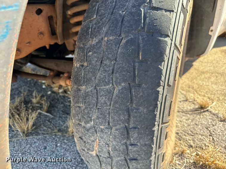 image for item GG9849 1999 Ford F250 Super Duty  pickup truck