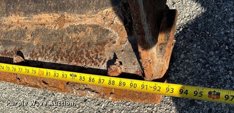 image for item GG9850 1985 John Deere 310SE  backhoe