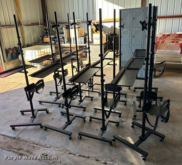 image for item GG9882 (12) computer stands