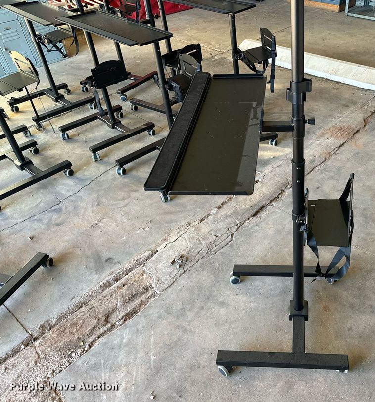 image for item GG9882 (12) computer stands