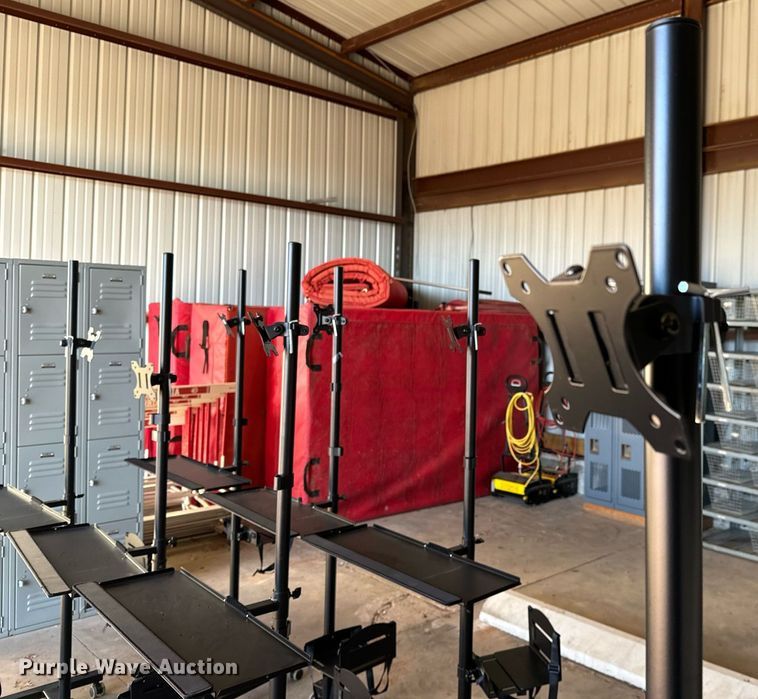 image for item GG9882 (12) computer stands