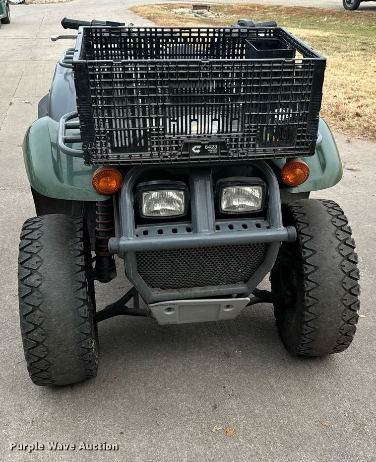 image for item GG9894 1998 Kawasaki Prairie  400  ATV