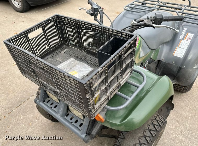 image for item GG9894 1998 Kawasaki Prairie  400  ATV