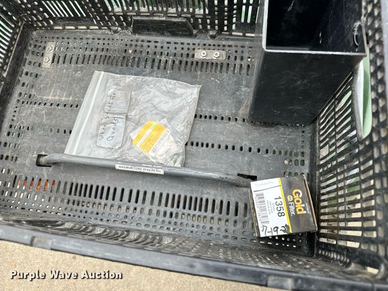 image for item GG9894 1998 Kawasaki Prairie  400  ATV