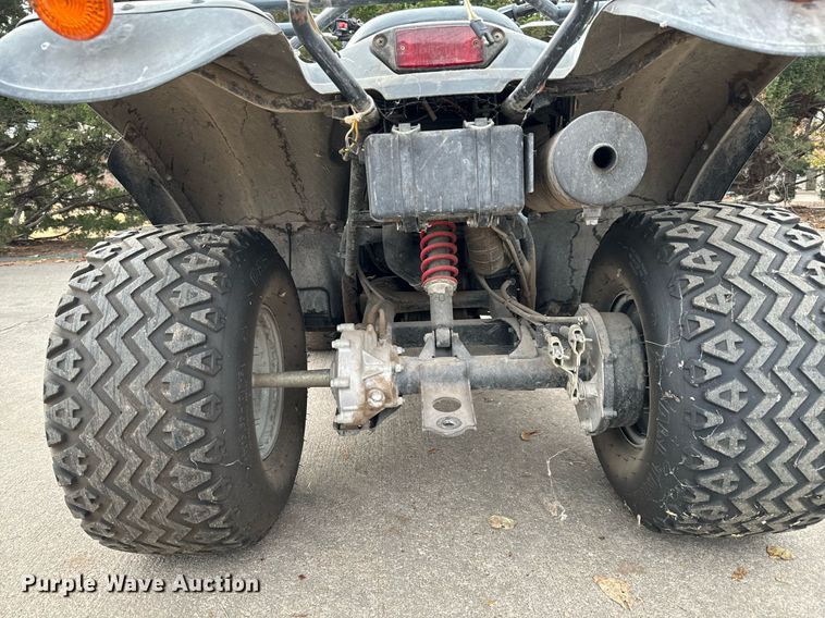 image for item GG9894 1998 Kawasaki Prairie  400  ATV