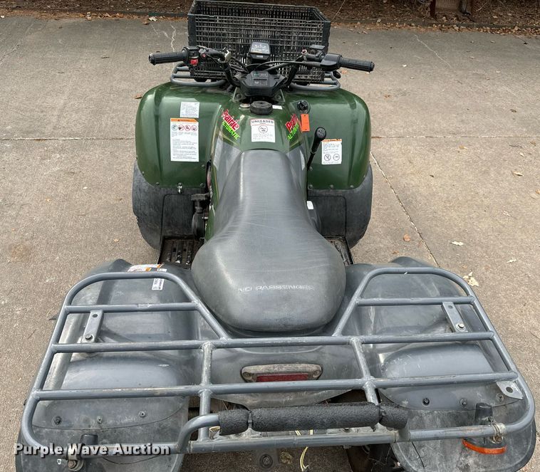 image for item GG9894 1998 Kawasaki Prairie  400  ATV