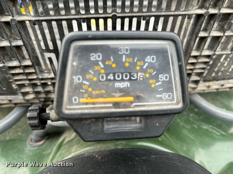 image for item GG9894 1998 Kawasaki Prairie  400  ATV