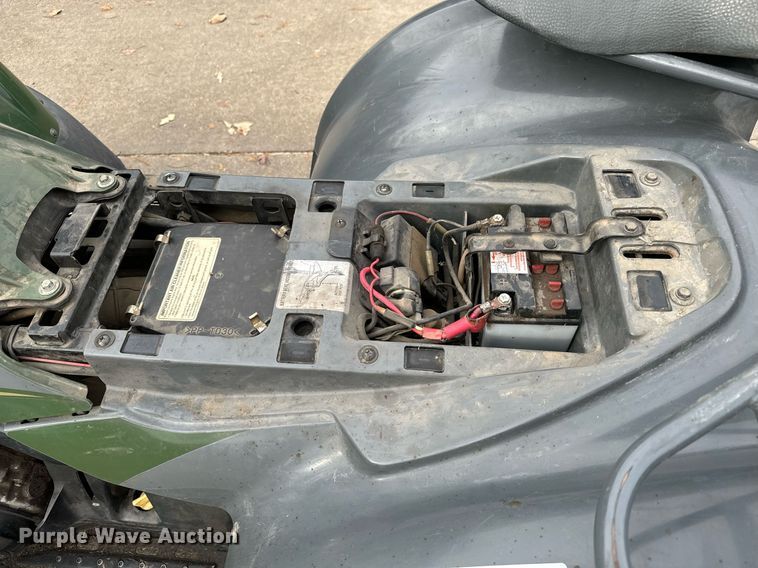 image for item GG9894 1998 Kawasaki Prairie  400  ATV