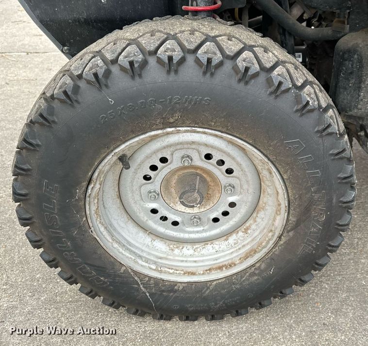 image for item GG9894 1998 Kawasaki Prairie  400  ATV