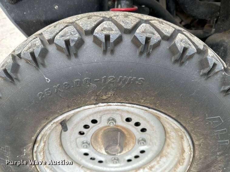 image for item GG9894 1998 Kawasaki Prairie  400  ATV