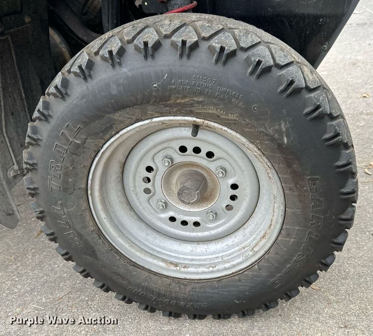 image for item GG9894 1998 Kawasaki Prairie  400  ATV