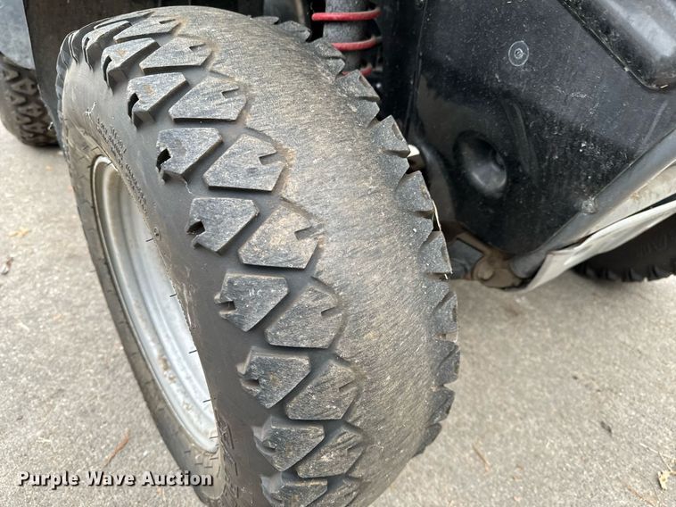 image for item GG9894 1998 Kawasaki Prairie  400  ATV