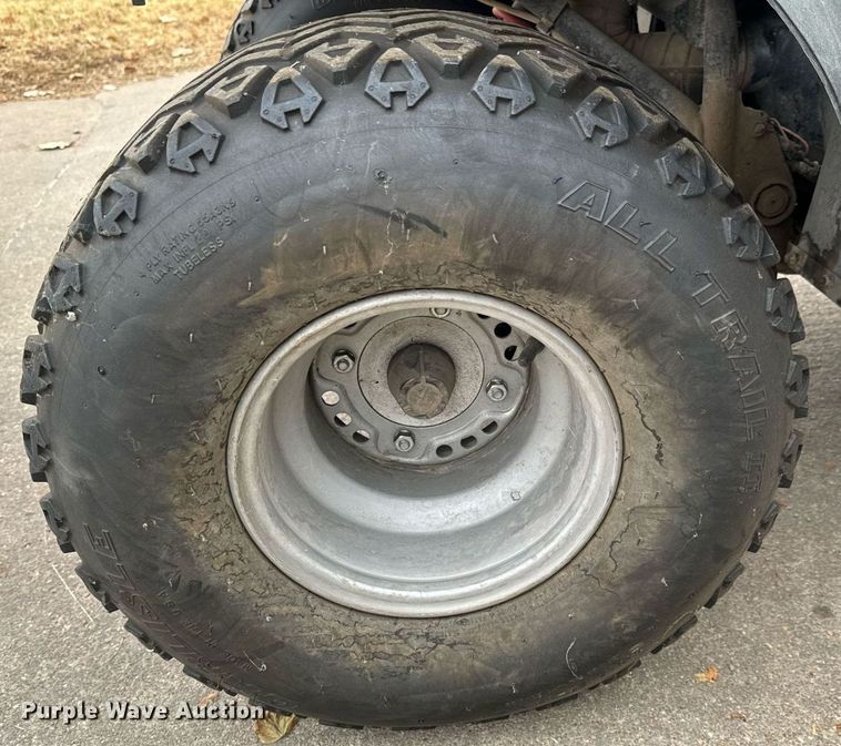 image for item GG9894 1998 Kawasaki Prairie  400  ATV