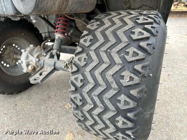 image for item GG9894 1998 Kawasaki Prairie  400  ATV