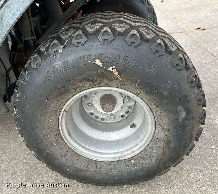 image for item GG9894 1998 Kawasaki Prairie  400  ATV