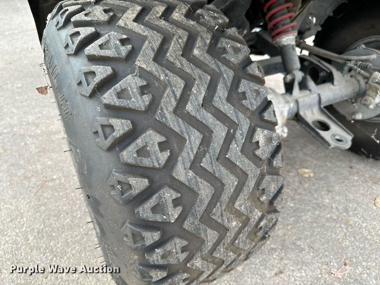 image for item GG9894 1998 Kawasaki Prairie  400  ATV