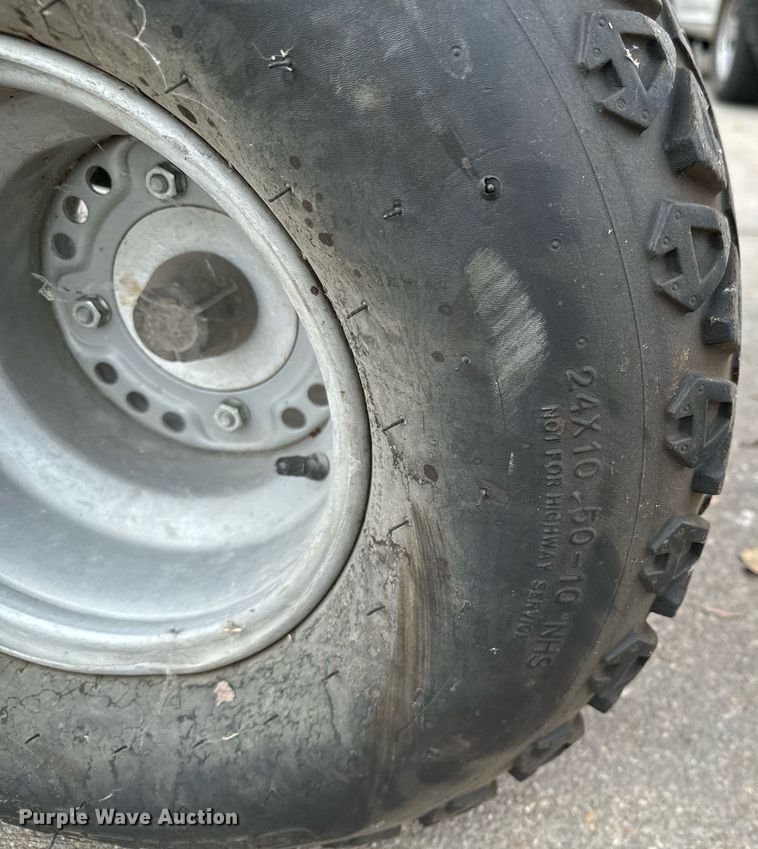 image for item GG9894 1998 Kawasaki Prairie  400  ATV