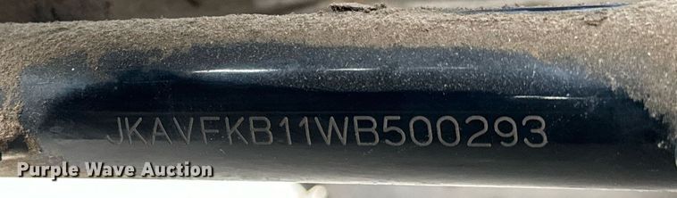 image for item GG9894 1998 Kawasaki Prairie  400  ATV