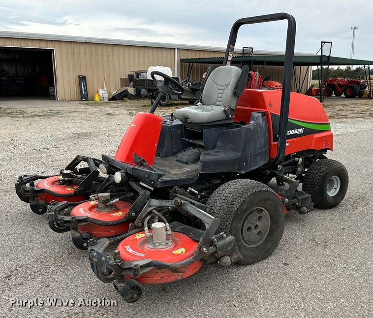 image for item GG9897 Jacobsen AR  lawn mower