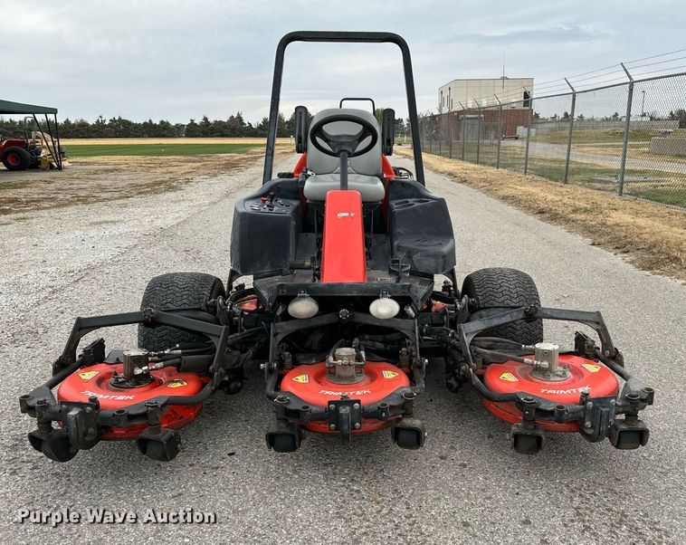 image for item GG9897 Jacobsen AR  lawn mower