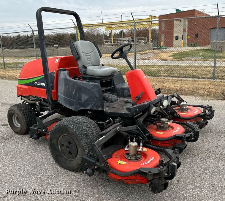 image for item GG9897 Jacobsen AR  lawn mower