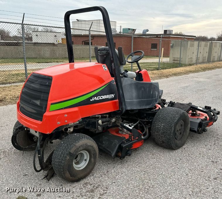 image for item GG9897 Jacobsen AR  lawn mower