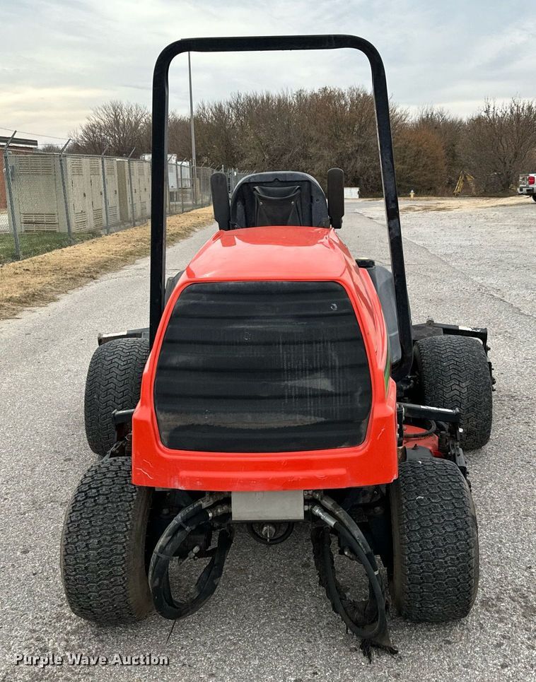 image for item GG9897 Jacobsen AR  lawn mower